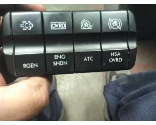 Dash Panel FREIGHTLINER CASCADIA 125 LKQ KC Truck Parts - Inland Empire
