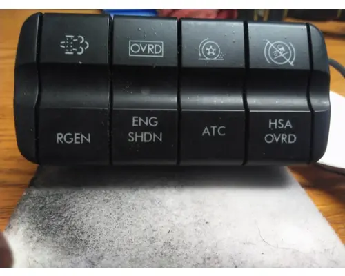 Dash Panel FREIGHTLINER CASCADIA 125 LKQ KC Truck Parts - Inland Empire