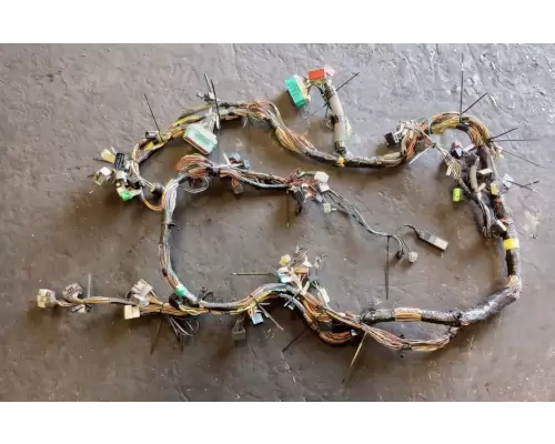 Freightliner Cascadia 125 Dash Wiring Harness