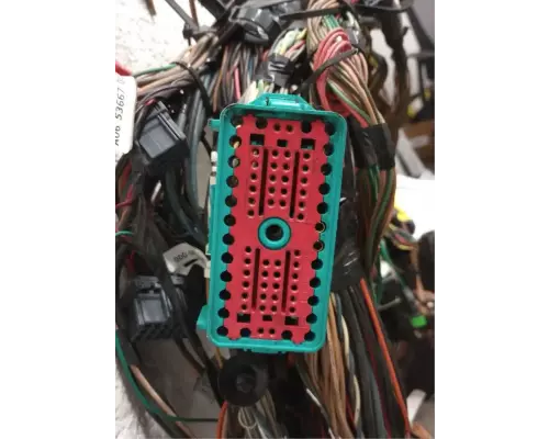 Freightliner Cascadia 125 Dash Wiring Harness