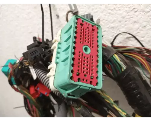 Freightliner Cascadia 125 Dash Wiring Harness