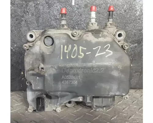 DEF Pump FREIGHTLINER Cascadia 125 Geco - Fresno