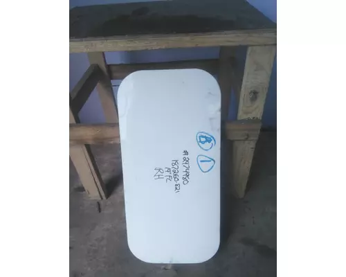 Running Board FREIGHTLINER CASCADIA 125 LKQ KC Truck Parts - Inland Empire