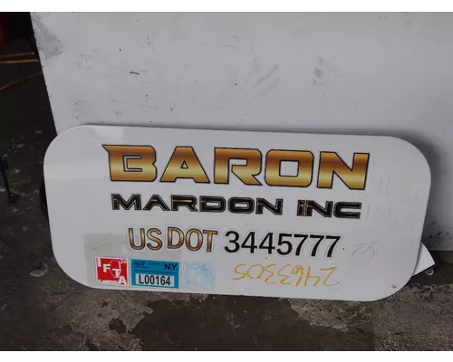 Running Board FREIGHTLINER CASCADIA 125 LKQ Western Truck Parts