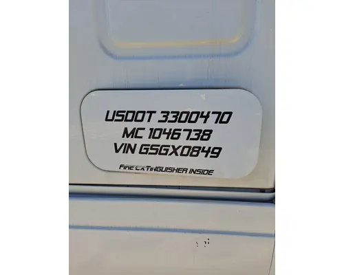 Running Board FREIGHTLINER CASCADIA 125 LKQ Evans Heavy Truck Parts