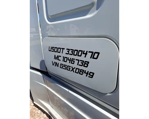 Running Board FREIGHTLINER CASCADIA 125 LKQ Evans Heavy Truck Parts