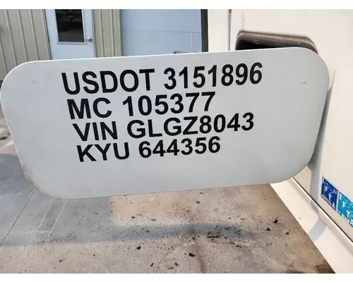Running Board FREIGHTLINER CASCADIA 125 LKQ Thompson Motors - Wykoff