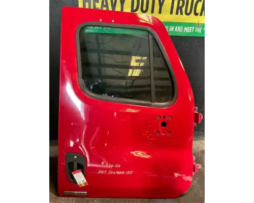 Door Assembly, Front Freightliner Cascadia 125 Garabedian Equipment Company