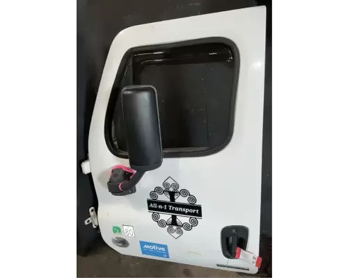 Door Assembly, Front Freightliner Cascadia 125 Garabedian Equipment Company