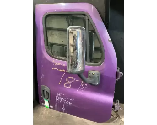 Door Assembly, Front Freightliner Cascadia 125 Garabedian Equipment Company