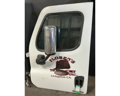 Door Assembly, Front Freightliner Cascadia 125 Garabedian Equipment Company