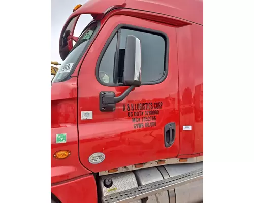 Door Assembly, Front FREIGHTLINER CASCADIA 125 LKQ Evans Heavy Truck Parts
