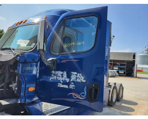 Door Assembly, Front FREIGHTLINER CASCADIA 125 LKQ Thompson Motors - Wykoff