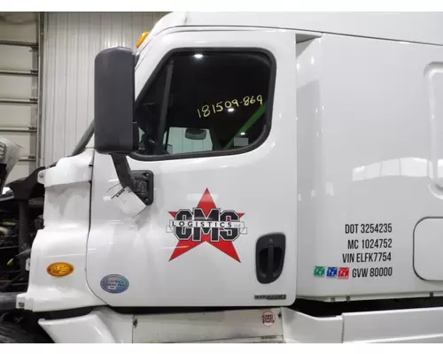 Door Assembly, Front FREIGHTLINER CASCADIA 125 LKQ Thompson Motors - Wykoff