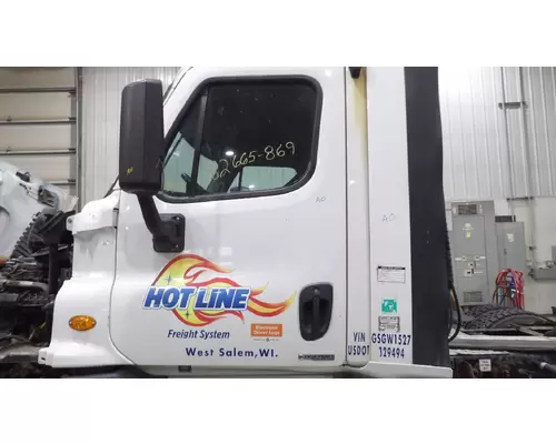 Door Assembly, Front FREIGHTLINER CASCADIA 125 LKQ Thompson Motors - Wykoff
