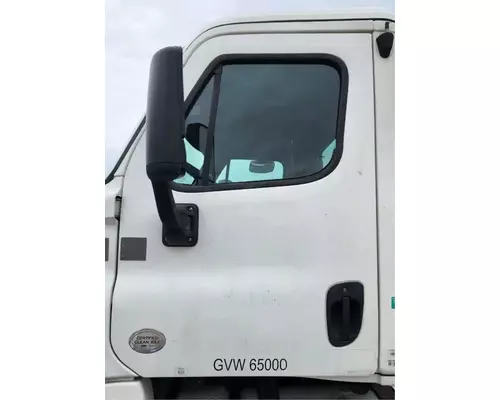 Door Assembly, Front Freightliner Cascadia 125 Complete Recycling Group LLC