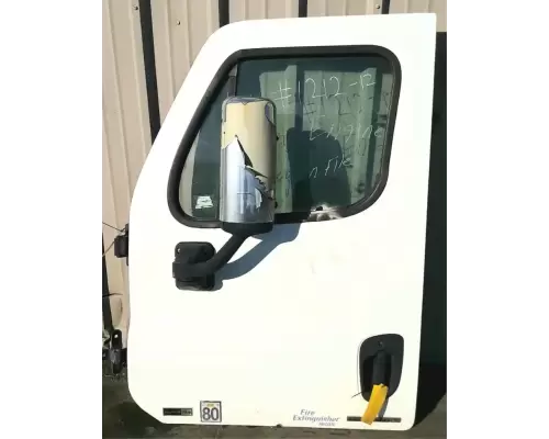 Freightliner Cascadia 125 Door Assembly, Front