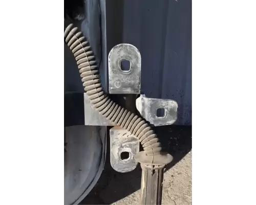Freightliner Cascadia 125 Door Assembly, Front