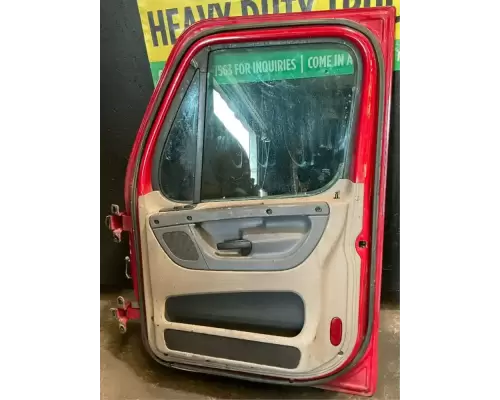 Freightliner Cascadia 125 Door Assembly, Front