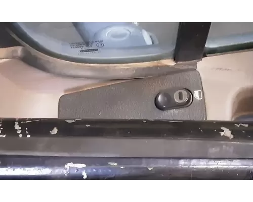 Freightliner Cascadia 125 Door Assembly, Front