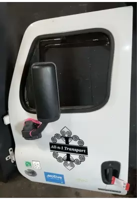 Freightliner Cascadia 125 Door Assembly, Front
