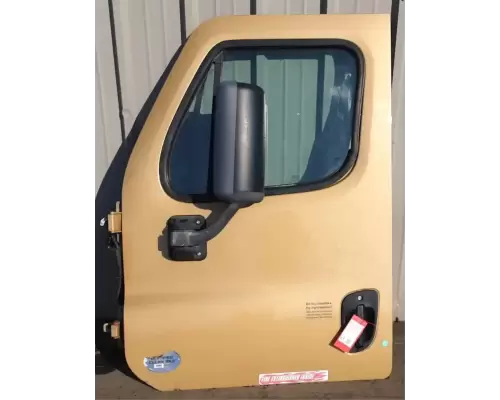 Freightliner Cascadia 125 Door Assembly, Front