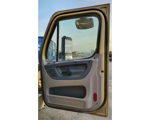 Freightliner Cascadia 125 Door Assembly, Front