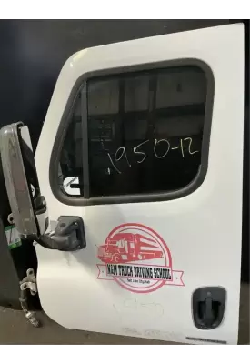 Freightliner Cascadia 125 Door Assembly, Front
