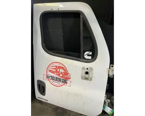 Freightliner Cascadia 125 Door Assembly, Front