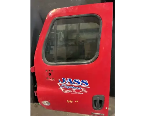 Freightliner Cascadia 125 Door Assembly, Front