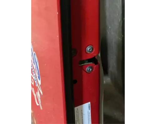 Freightliner Cascadia 125 Door Assembly, Front