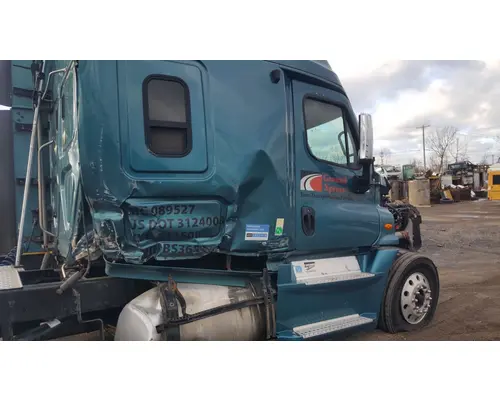 Freightliner Cascadia 125 Door Assembly, Front