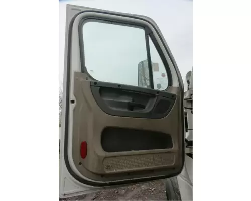 Freightliner Cascadia 125 Door Assembly, Front