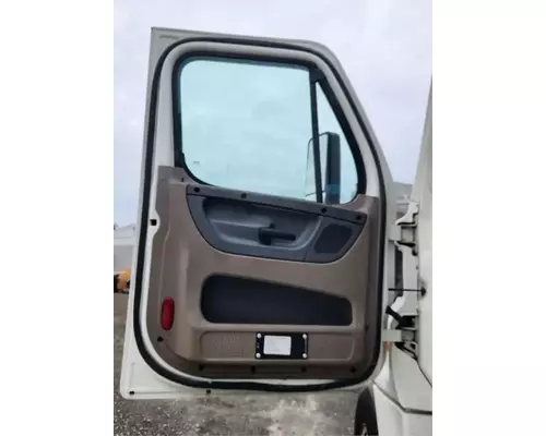 Freightliner Cascadia 125 Door Assembly, Front