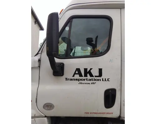 Door Assembly, Front FREIGHTLINER CASCADIA 125 LKQ Thompson Motors - Wykoff