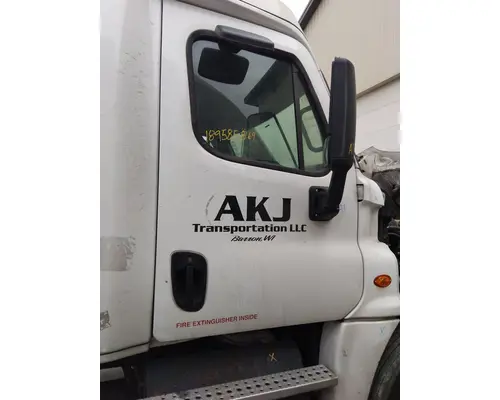 Door Assembly, Front FREIGHTLINER CASCADIA 125 LKQ Thompson Motors - Wykoff