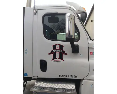 Door Assembly, Front FREIGHTLINER CASCADIA 125 LKQ Thompson Motors - Wykoff