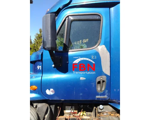 Door Assembly, Front FREIGHTLINER CASCADIA 125 LKQ Thompson Motors - Wykoff