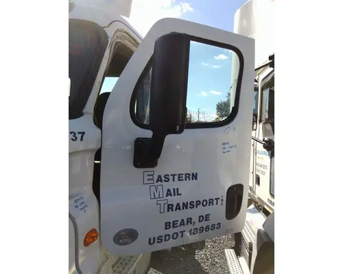 Door Assembly, Front FREIGHTLINER CASCADIA 125 LKQ Heavy Truck Maryland