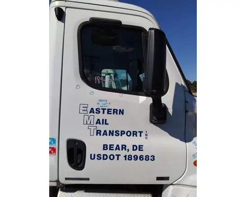 Door Assembly, Front FREIGHTLINER CASCADIA 125 LKQ Heavy Truck Maryland
