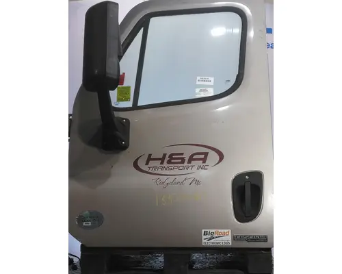 Door Assembly, Front FREIGHTLINER CASCADIA 125 LKQ Plunks Truck Parts And Equipment - Jackson