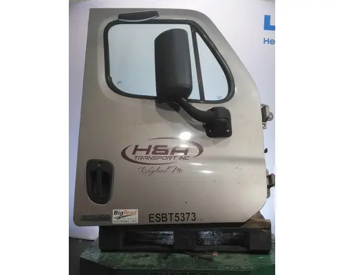 Door Assembly, Front FREIGHTLINER CASCADIA 125 LKQ Plunks Truck Parts And Equipment - Jackson