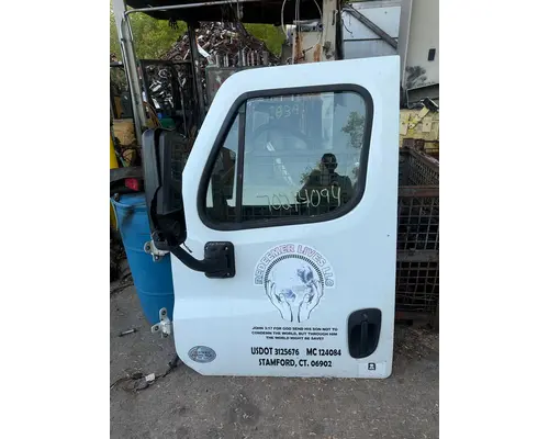 Door Assembly, Front FREIGHTLINER CASCADIA 125 Camerota Truck Parts