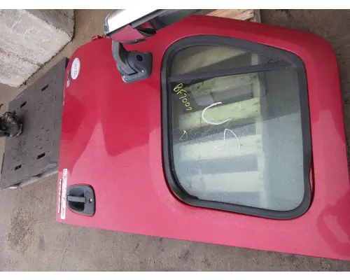 Door Assembly, Front FREIGHTLINER CASCADIA 125 Michigan Truck Parts
