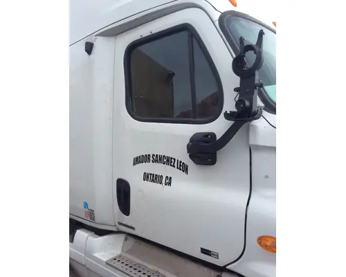 Door Assembly, Front Freightliner Cascadia 125 Holst Truck Parts