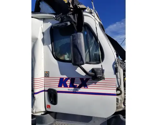 Door Assembly, Front Freightliner Cascadia 125 Holst Truck Parts
