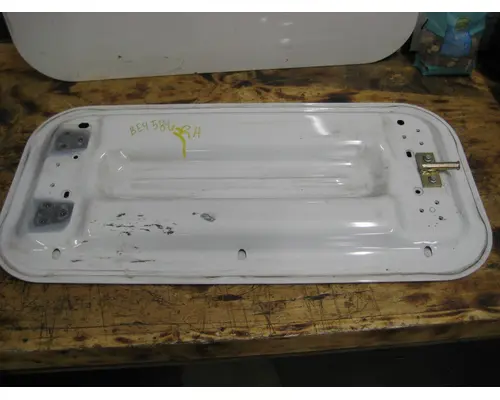 Door Assembly, Rear Or Back FREIGHTLINER CASCADIA 125 Michigan Truck Parts