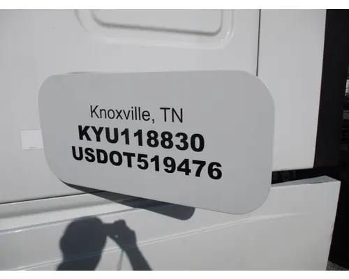 Running Board FREIGHTLINER CASCADIA 125 LKQ Heavy Truck - Tampa