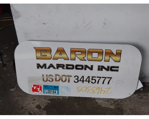 Running Board FREIGHTLINER CASCADIA 125 LKQ Western Truck Parts