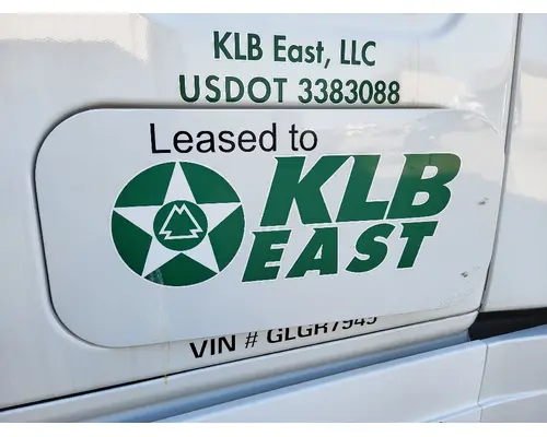 Running Board FREIGHTLINER CASCADIA 125 LKQ Thompson Motors - Wykoff